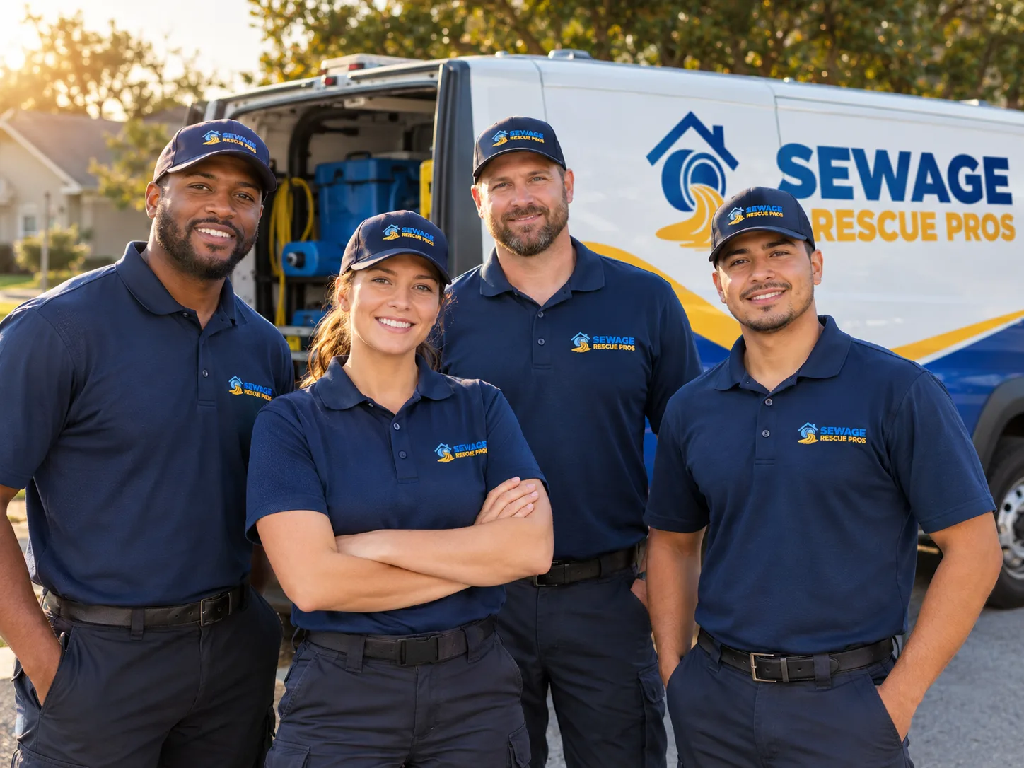 Sewage Backup Cleanup company in Brule, WI
